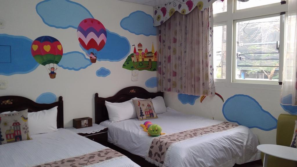 Mei Di Ya House 율리 외부 사진