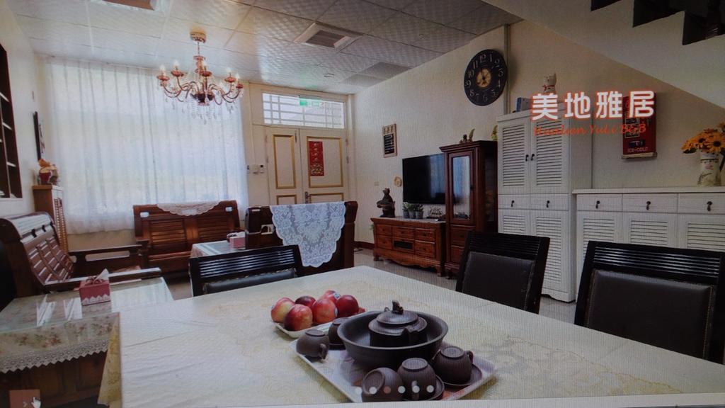 Mei Di Ya House 율리 외부 사진